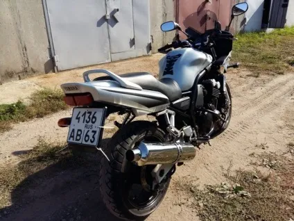 Yamaha diversion (Ямаха диверсія) 600, огляд модельного ряду, технічні характеристики мотоцикла (нейкід) Yamaha diversion (Ямаха диверсія) 600, огляд модельного ряду, технічні характеристики мотоцикла
