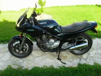 Yamaha diversion (Ямаха диверсія) 600, огляд модельного ряду, технічні характеристики мотоцикла (600 кубів) Yamaha diversion (Ямаха диверсія) 600, огляд модельного ряду, Технічні характеристики мотоцикла