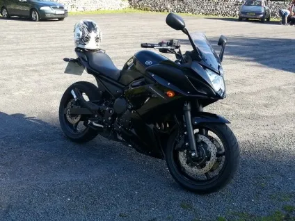 Yamaha diversion (Ямаха диверсія) 600, огляд модельного ряду, Технічні характеристики мотоцикла (yamaha) Yamaha diversion (Ямаха диверсія) 600, огляд модельного ряду технічні характеристики мотоцикла