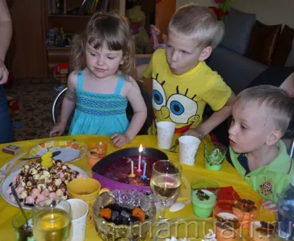 Я вже три роки мама! Наш день народження! На цей раз все по-справжньому, мамуари (року) Я вже три роки мама! Наш день народження! На цей раз все по-справжньому, мамуари
