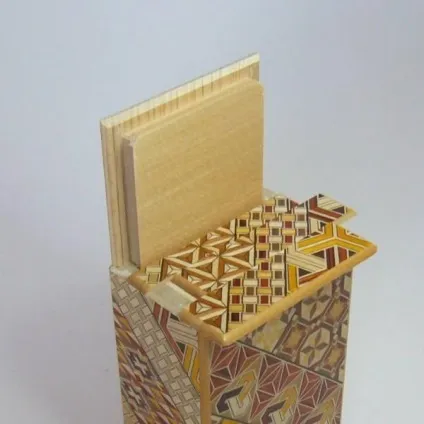Японська шкатулка-ребус - ярмарок майстрів - ручна робота, handmade (Акіо камеї) Японська шкатулка-ребус - ярмарок майстрів - ручна робота, handmade