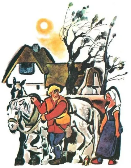 Юний велетень - казки братів Грімм Новомосковскть онлайн (юний) Юний велетень - казки братів Грімм Новомосковскть онлайн
