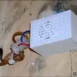 Заміна старих пробок на автомати в хрущовці (робота під напругою) на лабораторія електрошамана (автомати) Заміна старих пробок на автомати в хрущовці (робота під напругою) на лабораторія електрошамана
