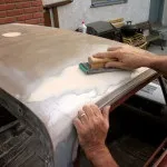 Заміна заднього крила своїми руками (крила) Заміна заднього крила своїми руками