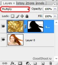 Замінюємо фон в фотошопі (фотошоп) Замінюємо фон в фотошопі