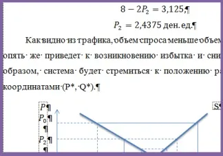 Завдання №2041 (рівноважна ціна і рівноважний кількість) (рівноважна) Завдання №2041 (рівноважна ціна і рівноважний кількість)