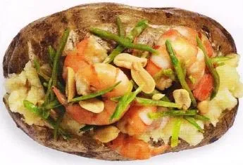 Запечений картопля в фользі, смачний блог - прості рецепти з фото (запечений картопля в фользі) Запечений картопля в фользі, смачний блог - прості рецепти з фото