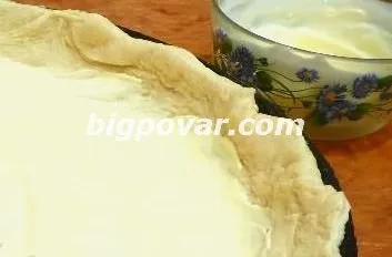 Закрита сільська піца з куркою покроковий рецепт приготування з фото і поясненнями (закрита) Закрита сільська піца з куркою покроковий рецепт приготування з фото і поясненнями