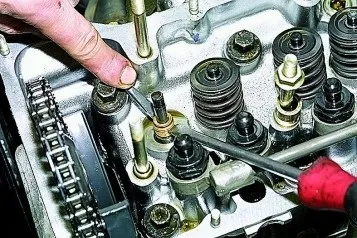 Заміна маслос'емних ковпачків на ваз-2114 своїми рукаміautoremka - ремонт автомобіля
