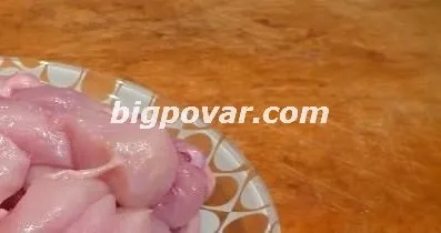 Закрита сільська піца з куркою покроковий рецепт приготування з фото і поясненнями (закрита) Закрита сільська піца з куркою покроковий рецепт приготування з фото і поясненнями
