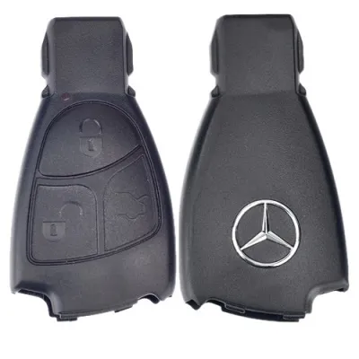Заміна батарей або корпусу ключа fbs3 (рибка) mercedes benz w208 clk