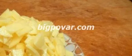 Закрита сільська піца з куркою покроковий рецепт приготування з фото і поясненнями (сільська) Закрита сільська піца з куркою покроковий рецепт приготування з фото і поясненнями