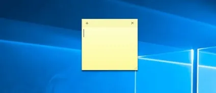 Записки на робочий стіл в windows 10 | yak.koshachek.com