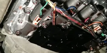 Заміна масла в акпп toyota camry (тойота камрі) своїми руками (масла) Заміна масла в акпп toyota camry (тойота камрі) своїми руками