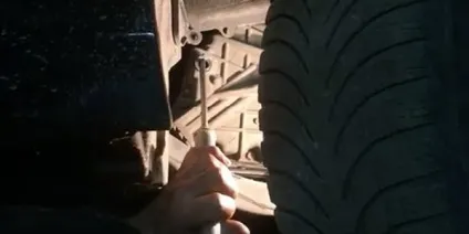 Заміна масла в акпп toyota camry (тойота камрі) своїми руками (заміна) Заміна масла в акпп toyota camry (тойота камрі) своїми руками