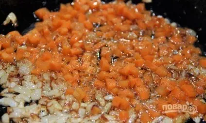 Запечена перець з грибами - покроковий рецепт з фото на (кулінарія) Запечена перець з грибами - покроковий рецепт з фото на