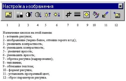 Заняття по темі створення листівки в microsoft word 70