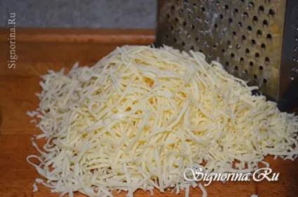 Запіканка з кабачків з помідорами, картоплею і сиром в духовці рецепт з фото (картоплею) Запіканка з кабачків з помідорами, картоплею і сиром в духовці рецепт з фото