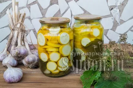 Заготовки на зиму з кабачків найсмачніші рецепти з фото! (Смачні) Заготовки на зиму з кабачків найсмачніші рецепти з фото!