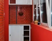 Готові меблі для балкона і зроблена на замовлення, фото як зробити шафу на балконі своїми руками, (шафа на балкон фото) Готові меблі для балкона і зроблена на замовлення, фото як зробити шафу на балконі своїми руками,