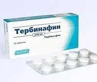 Грибок на п'ятах і тріщини (тріщини) Грибок на п'ятах і тріщини