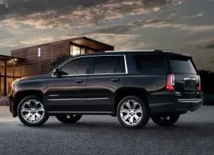 Gmc yukon denali - технічні характеристики, комплектації і ціни, огляд (характеристики) Gmc yukon denali - технічні характеристики, комплектації і ціни, огляд
