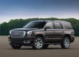 Gmc yukon denali - технічні характеристики, комплектації і ціни, огляд (технічні) Gmc yukon denali - технічні характеристики, комплектації і ціни, огляд