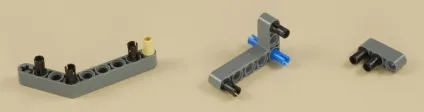 Гоночна машина - автобот »робот з lego nxt 2 (робот з lego nxt 2.0) Гоночна машина - автобот »робот з lego nxt 2