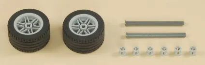 Гоночна машина - автобот »робот з lego nxt 2 (пульт дистанційного керування) Гоночна машина - автобот »робот з lego nxt 2