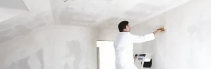 Грунтовка для стін під шпаклівку яка краще, скільки сохне (грунтовка) Грунтовка для стін під шпаклівку яка краще, скільки сохне