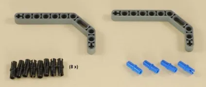 Гоночна машина - автобот »робот з lego nxt 2 (віддаленого рульового управління) Гоночна машина - автобот »робот з lego nxt 2