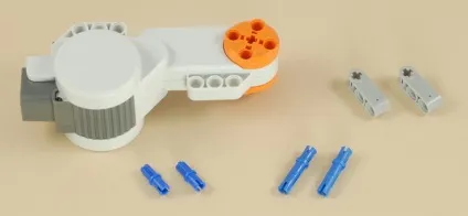 Гоночна машина - автобот »робот з lego nxt 2 (пульт дистанційного керування) Гоночна машина - автобот »робот з lego nxt 2