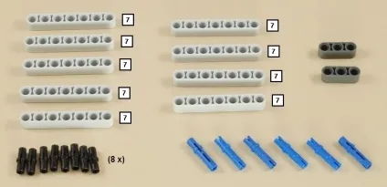 Гоночна машина - автобот »робот з lego nxt 2 (віддаленого рульового управління) Гоночна машина - автобот »робот з lego nxt 2