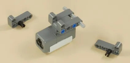 Гоночна машина - автобот »робот з lego nxt 2 (віддаленого рульового управління) Гоночна машина - автобот »робот з lego nxt 2
