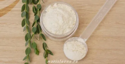 Гуарова камідь корисні косметичні властивості - рецепти краси (камедь) Гуарова камідь корисні косметичні властивості - рецепти краси