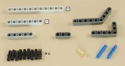 Гоночна машина - автобот »робот з lego nxt 2 (робототехніка) Гоночна машина - автобот »робот з lego nxt 2