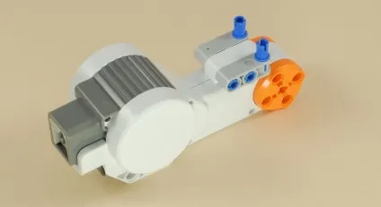 Гоночна машина - автобот »робот з lego nxt 2 (гоночна машина) Гоночна машина - автобот »робот з lego nxt 2