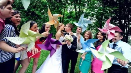 Готовий сценарій для викупу нареченої - квітковий магазин (нареченої) Готовий сценарій для викупу нареченої - квітковий магазин