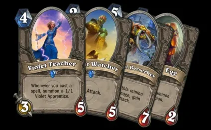 Hearthstone секрети побудови колод на арені (секрети) Hearthstone секрети побудови колод на арені