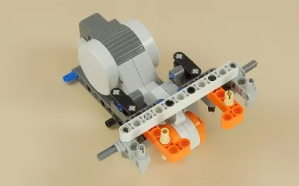 Гоночна машина - автобот »робот з lego nxt 2 (пульт дистанційного керування) Гоночна машина - автобот »робот з lego nxt 2