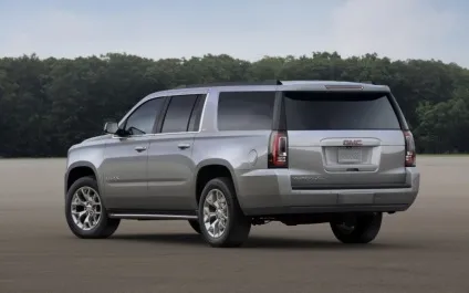 Gmc yukon denali - технічні характеристики, комплектації і ціни, огляд (характеристики) Gmc yukon denali - технічні характеристики, комплектації і ціни, огляд