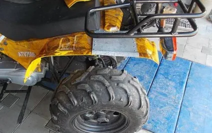 Hасшірітелі арок на квадроцикл своїми руками ріжемо крила (руками) Hасшірітелі арок на квадроцикл своїми руками ріжемо крила