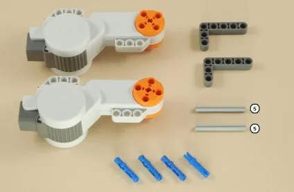 Гоночна машина - автобот »робот з lego nxt 2 (робототехніка) Гоночна машина - автобот »робот з lego nxt 2