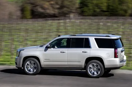 Gmc yukon denali - технічні характеристики, комплектації і ціни, огляд (технічні) Gmc yukon denali - технічні характеристики, комплектації і ціни, огляд