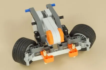 Гоночна машина - автобот »робот з lego nxt 2 (автобот) Гоночна машина - автобот »робот з lego nxt 2