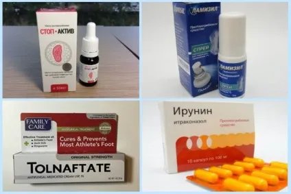 Грибок на п'ятах, лікування як виглядає лікувати тріщини (лікувати) Грибок на п'ятах, лікування як виглядає лікувати тріщини