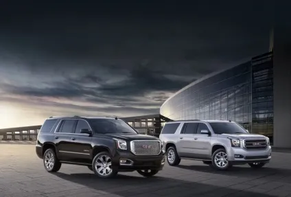 Gmc yukon denali - технічні характеристики, комплектації і ціни, огляд (характеристики) Gmc yukon denali - технічні характеристики, комплектації і ціни, огляд