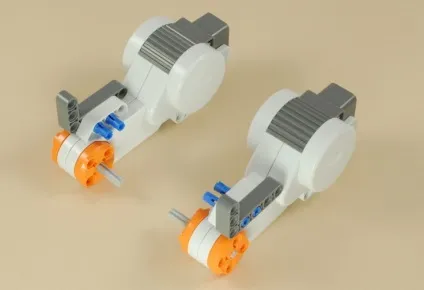 Гоночна машина - автобот »робот з lego nxt 2 (пульт дистанційного керування) Гоночна машина - автобот »робот з lego nxt 2