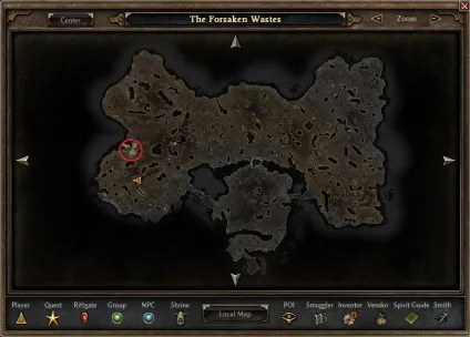 Grim dawn вівтарі побожності і їх розташування на карті (grim dawn все вівтарі) Grim dawn вівтарі побожності і їх розташування на карті
