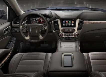 Gmc yukon denali - технічні характеристики, комплектації і ціни, огляд (denali) Gmc yukon denali - технічні характеристики, комплектації і ціни, огляд